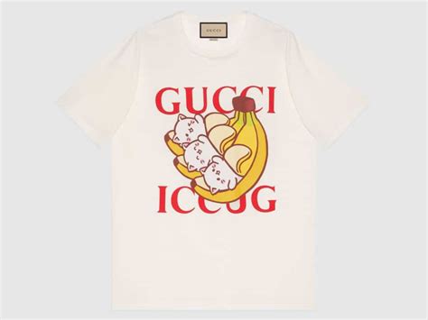 bleach x gucci|gucci bananya capsule collection.